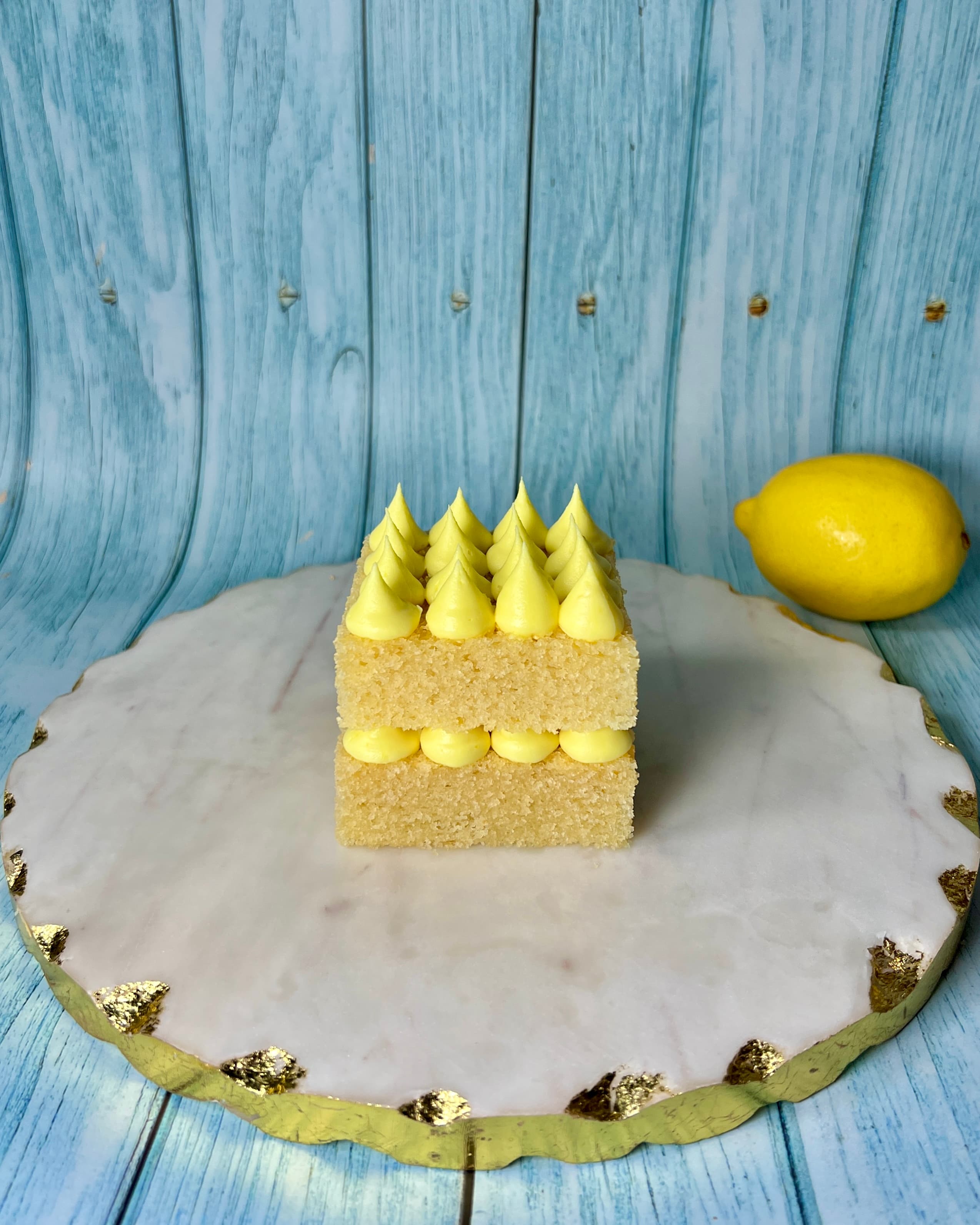 Lemon Zestique Slice