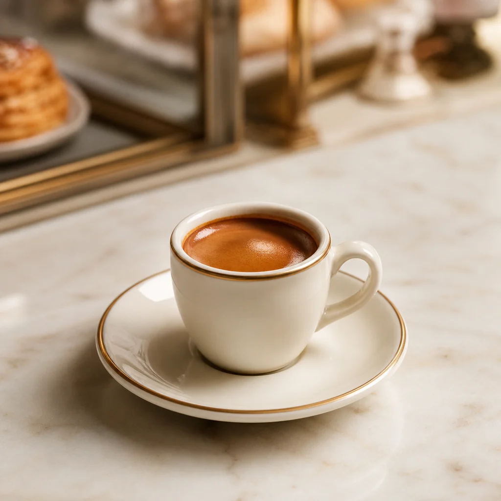 Double Espresso